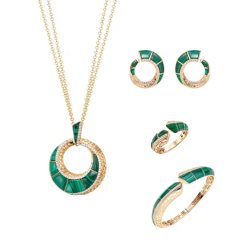 Royal Emerald Collection