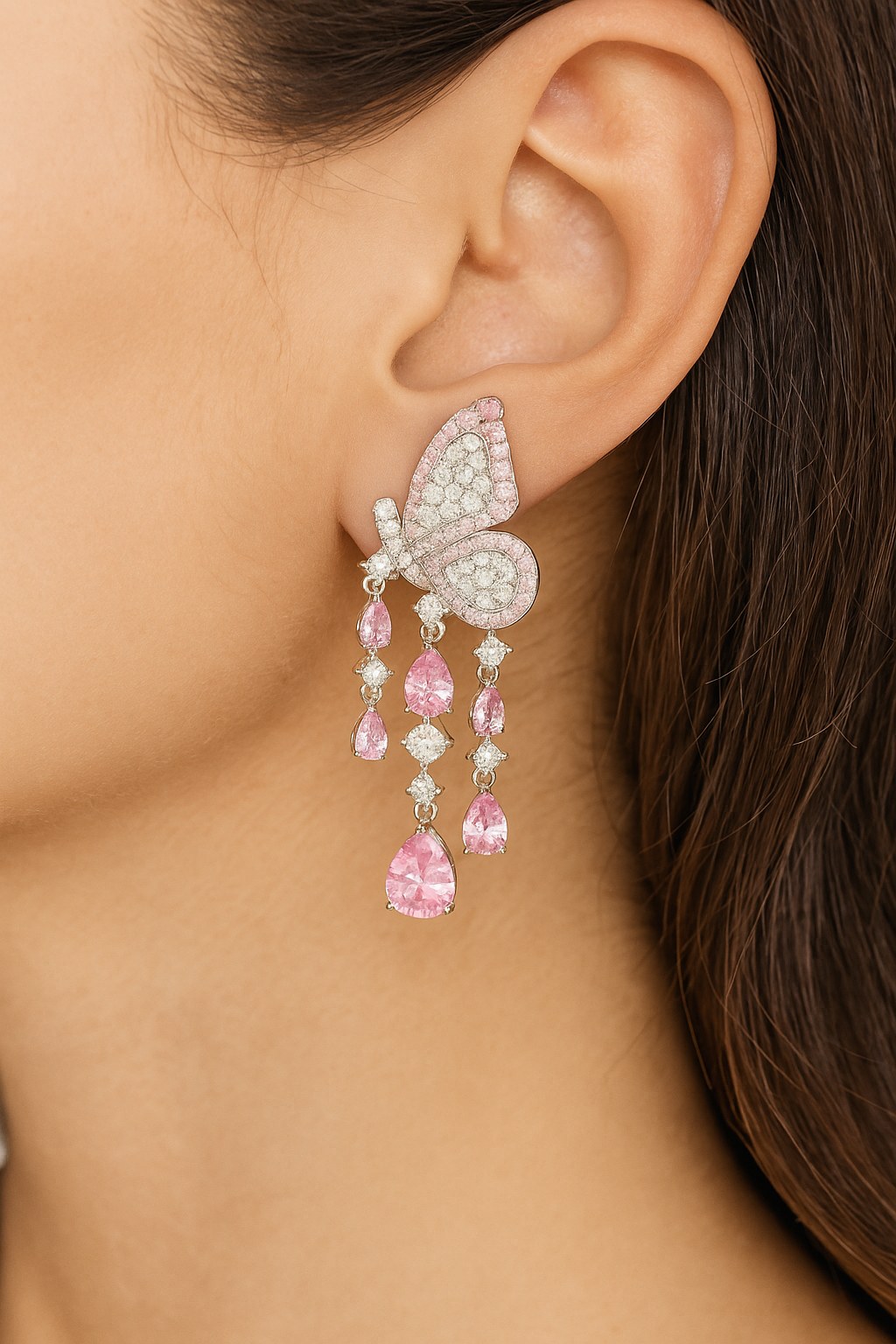 Butterfly  Earrings