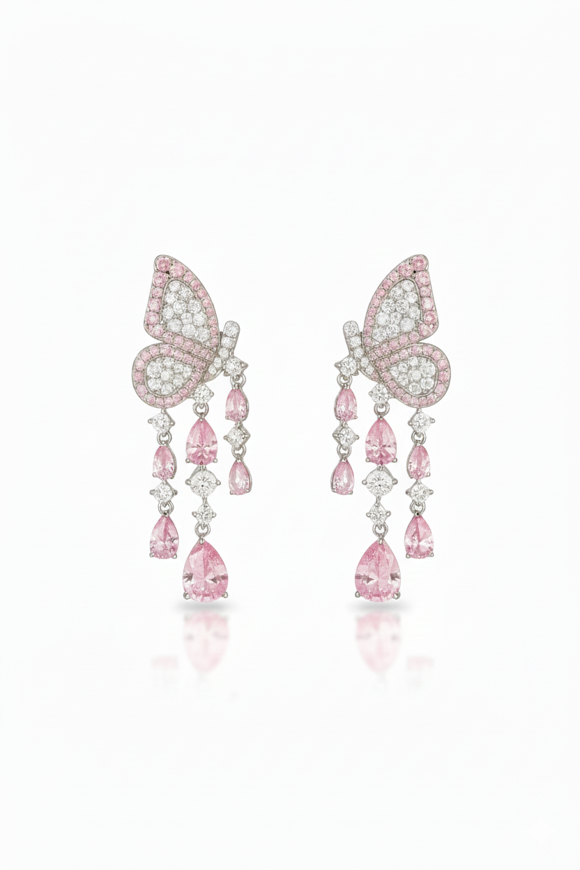 Butterfly  Earrings