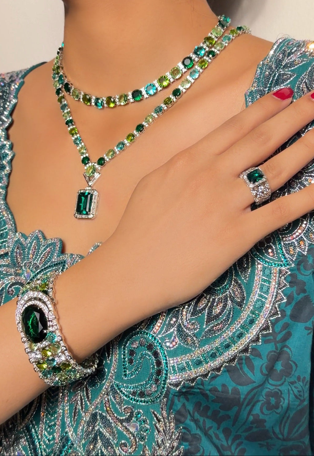 Green Envy
