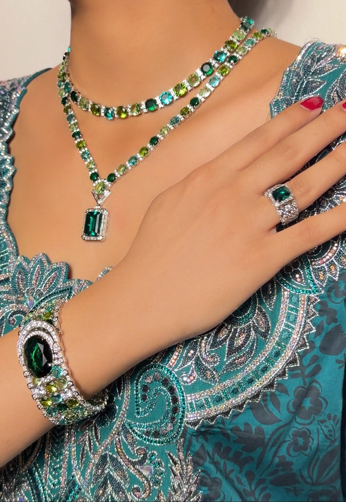 Green Envy
